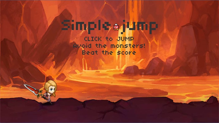 Simple jump