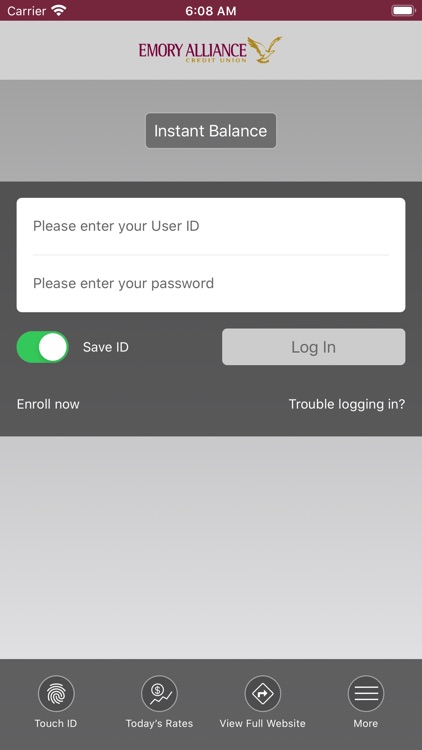 Emory ACU Mobile App