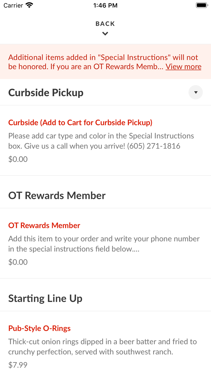 Overtime Grill and Bar