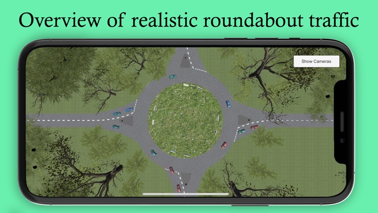 Roundabout Simulator