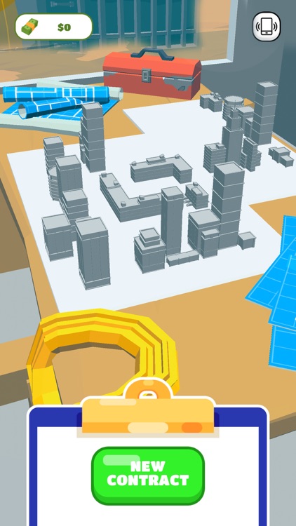 Construction Simulator 3D screenshot-4