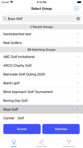 Game screenshot ScoreLynxPro mod apk
