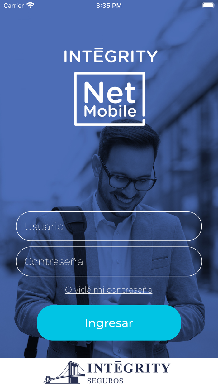 Integrity Net Mobile PAS