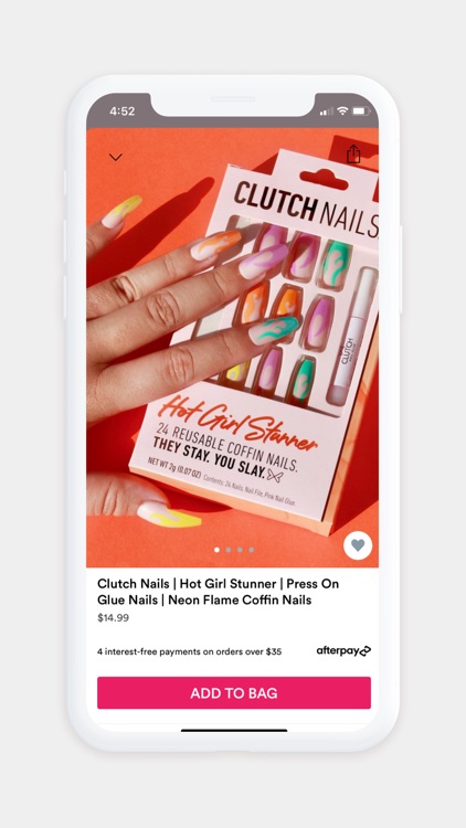 Clutch Nails