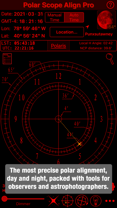 PolarScopeAlignPro