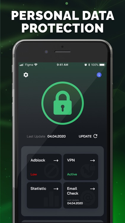 CyGuard: Protection & Security