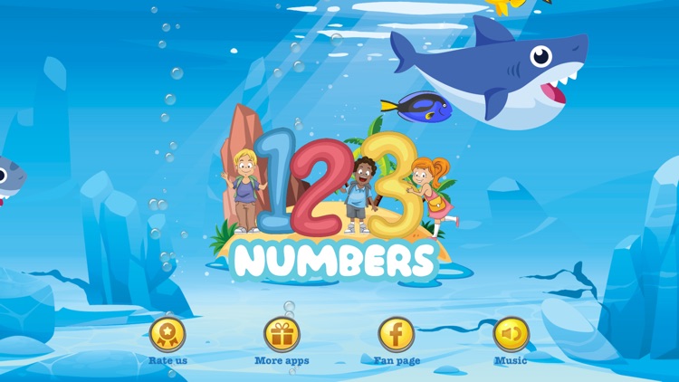 Baby Shark Games screenshot-6