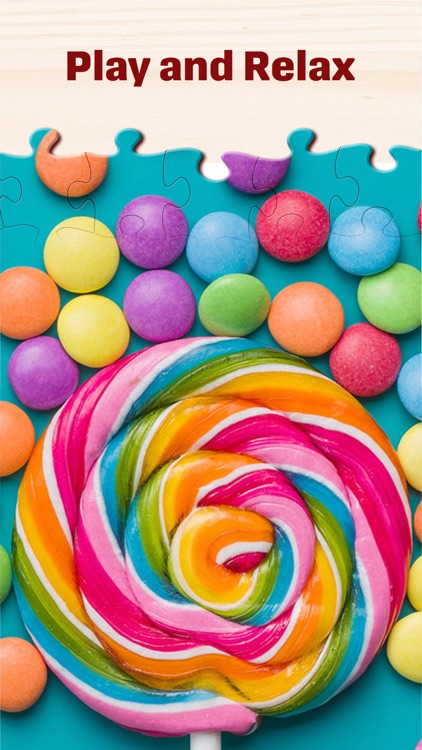 Jigsaw Puzzle on iPad & iPhone screenshot-8
