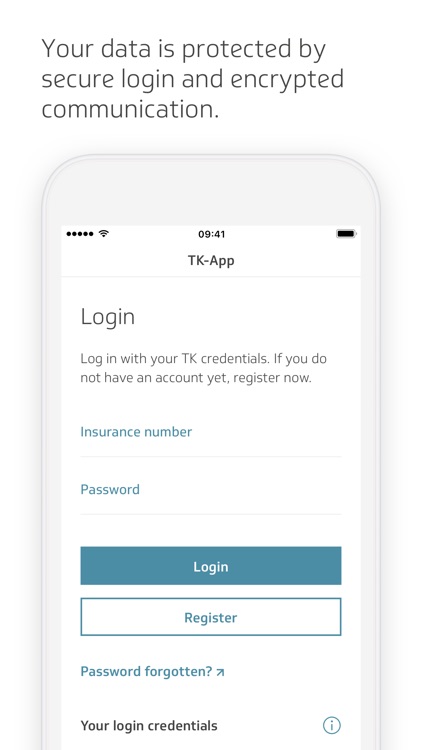 Tk App By Techniker Krankenkasse Tk