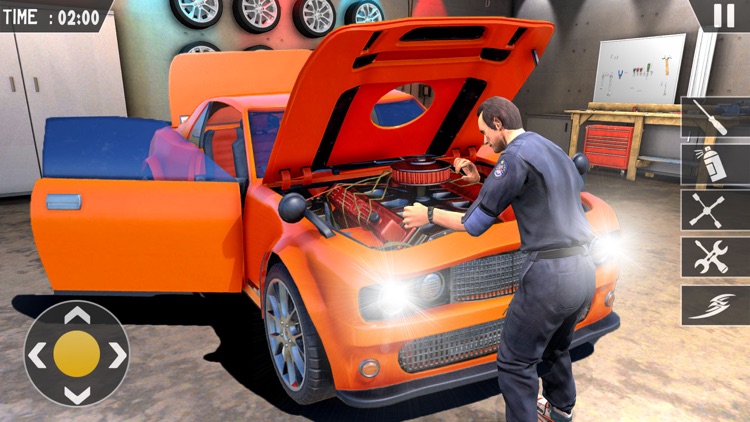 Mechanic Tycoon Car Fix