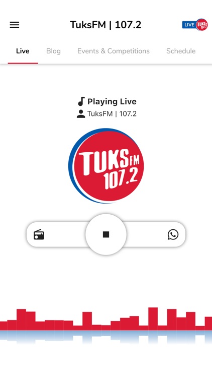 Tuks Fm | 107.2