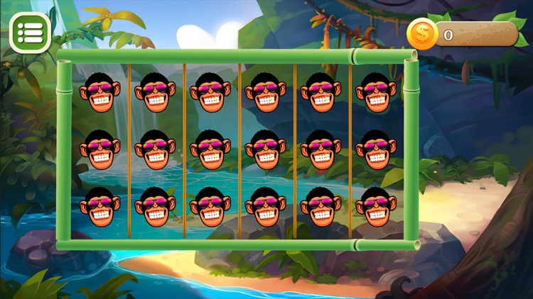 New Lucky Monkey Treasure screenshot-4