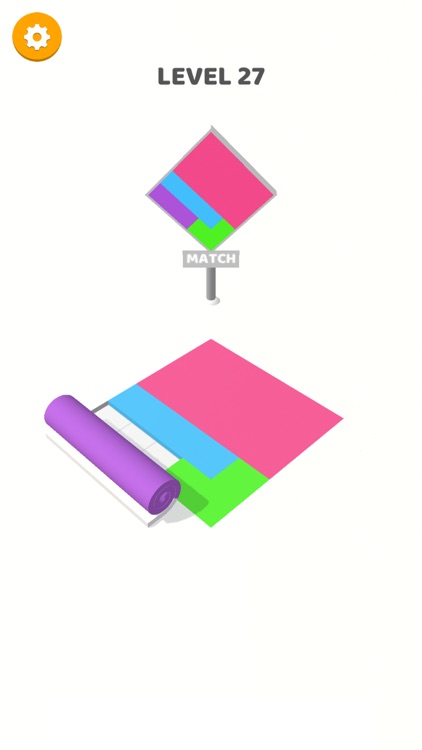 Perfect Roll Puzzle screenshot-4