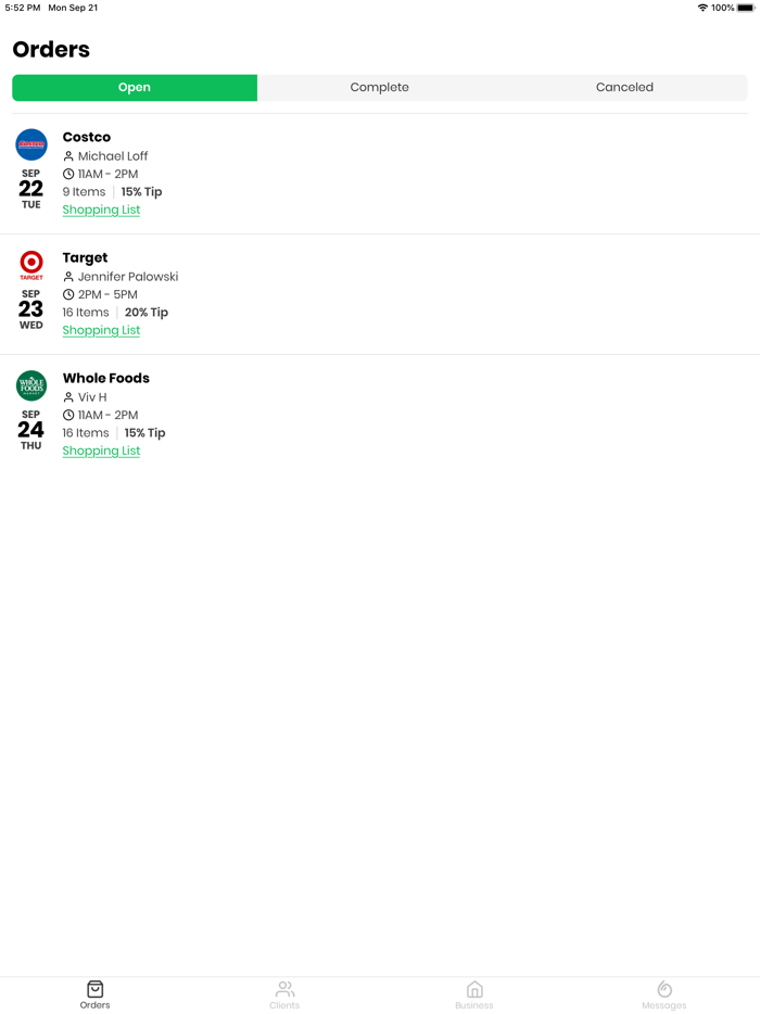 Dumpling Grocery  Boss