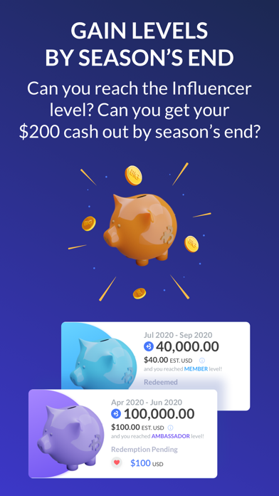 Make Money | BIGtoken Cash App screenshot 4