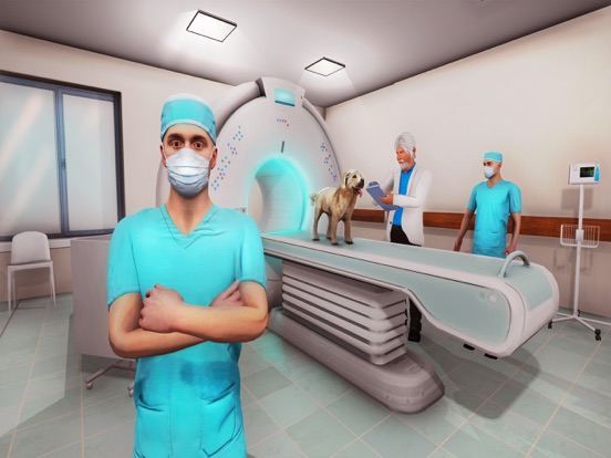 Pet Doctor Simulator: Pet Game screenshot 4