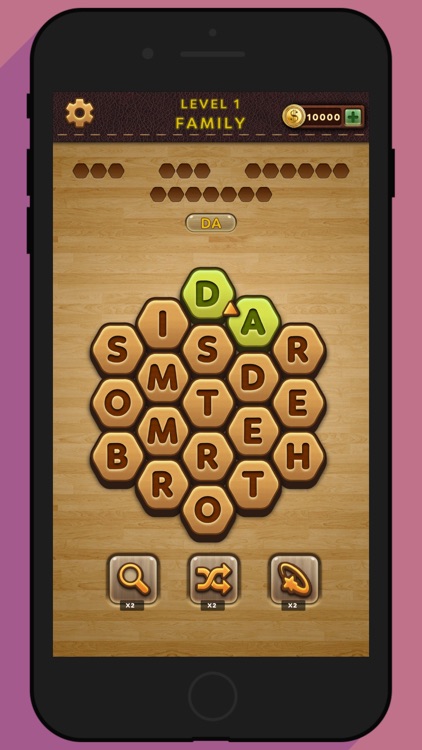 Word Crush - Word Search Game screenshot-0