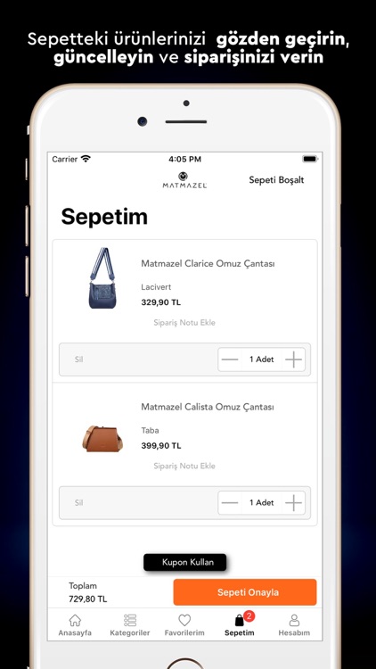 Matmazel Çanta screenshot-5