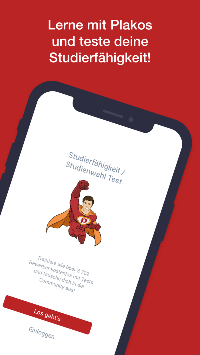 Polizei Einstellungstest