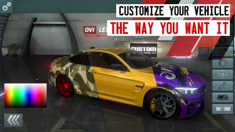 Driving School Sim 2020 screenshot-4