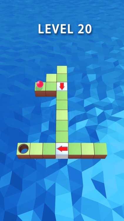 Enter Ball Hole:  Sliding Rush screenshot-0