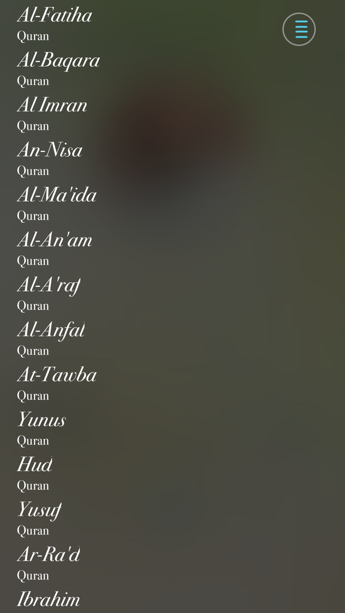 Shiekh Jaafar Adam Quran