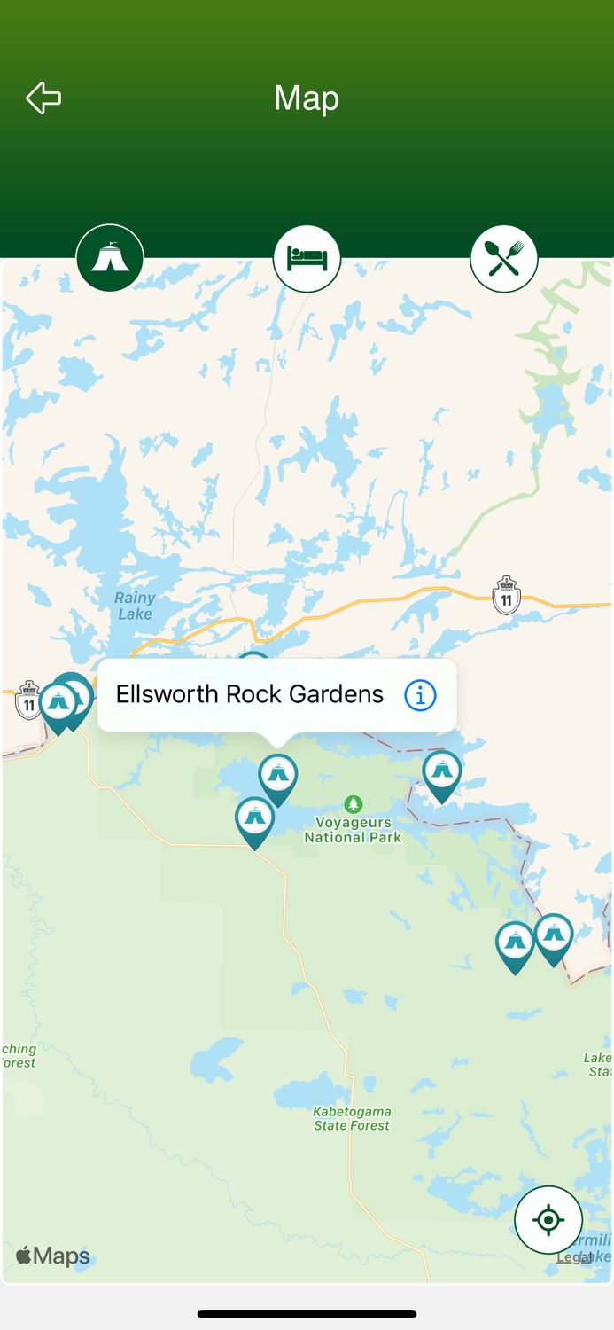 Voyageurs National Park Tour