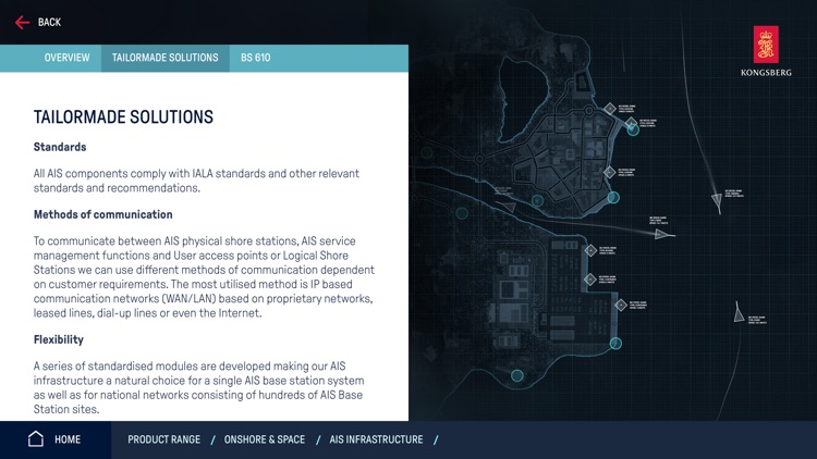 Kongsberg Maritime Products screenshot-5