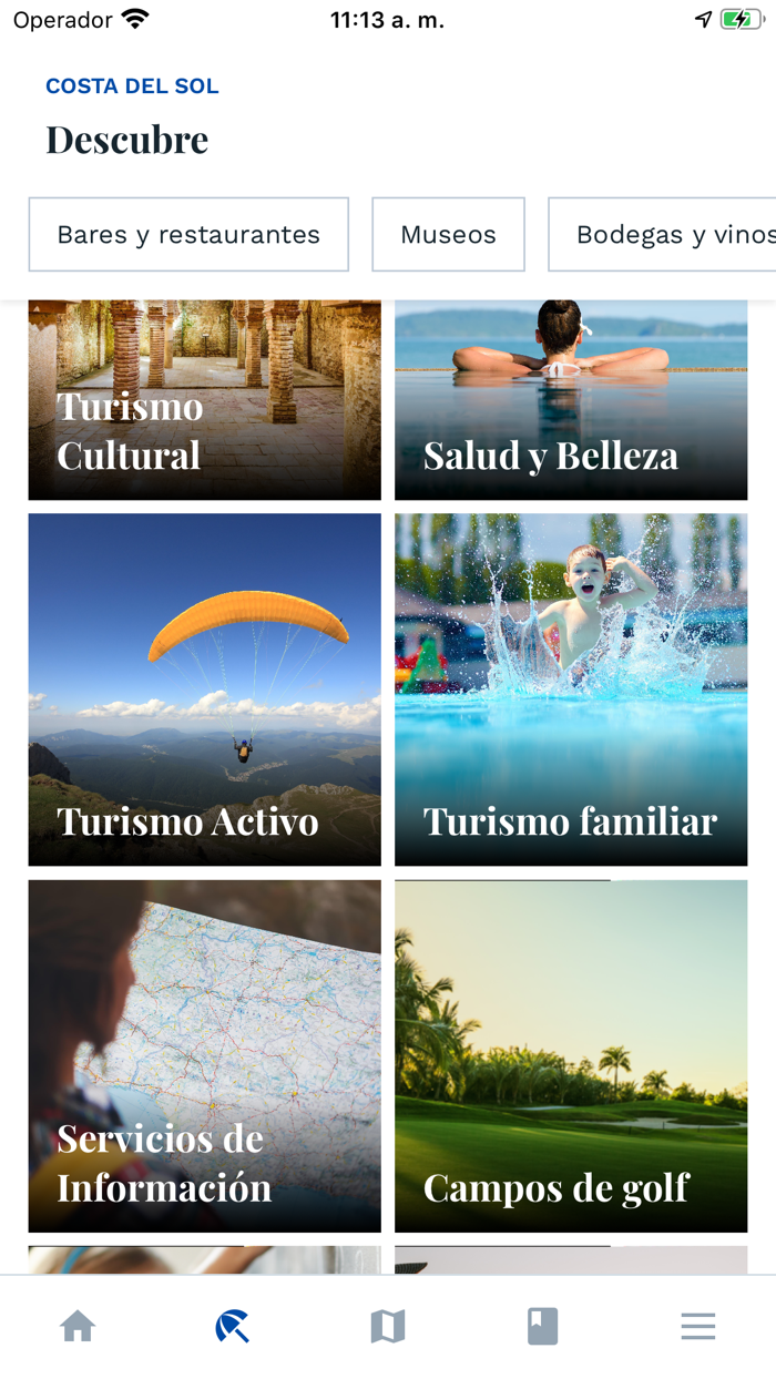 Smart Costa del Sol – Málaga