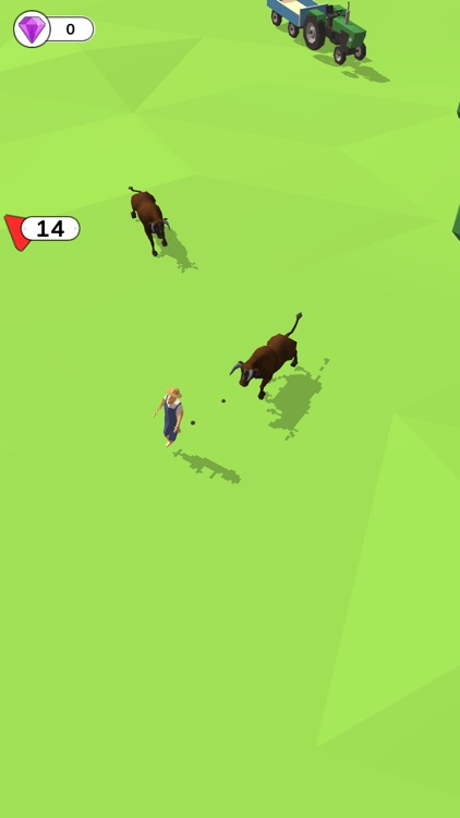 Escape The Bull screenshot-3