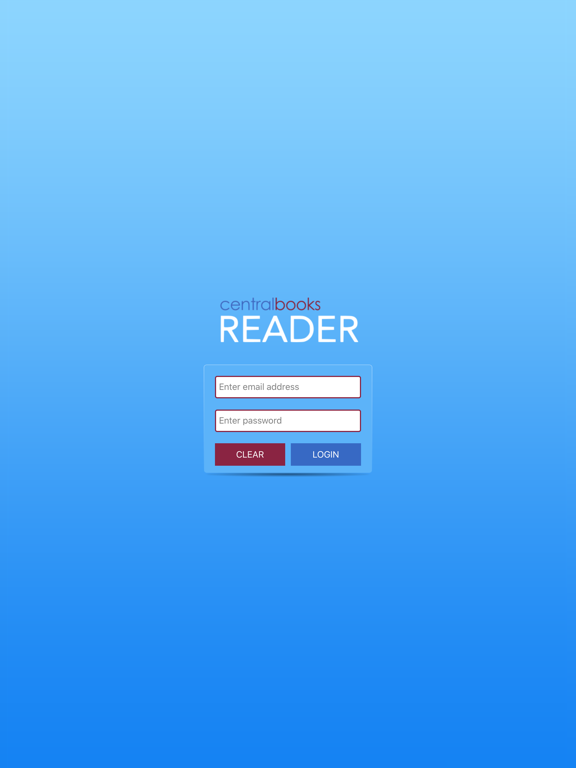 CentralBooks Readerのおすすめ画像1