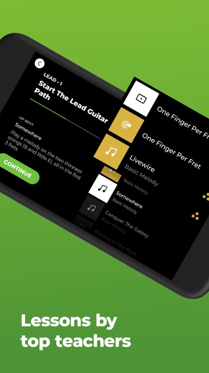 Yousician - Your Music Teacher screenshot-7