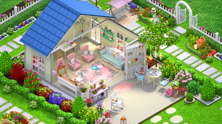 Room Flip™: Dream Home Design screenshot-0
