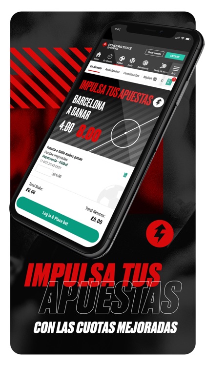 PokerStars Apuestas Deportivas