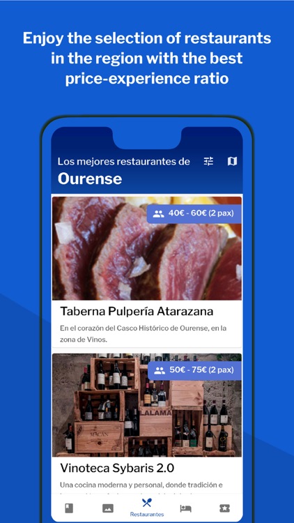 Ourense - Guía de viaje screenshot-3