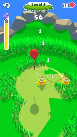 Game screenshot Grass Road 3D mod apk