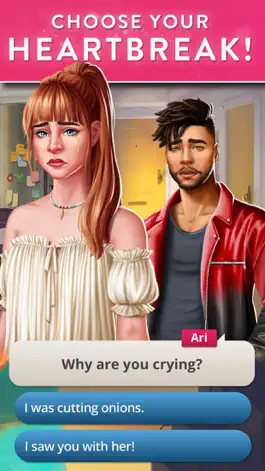 Game screenshot My Love: Make Your Choice! apk