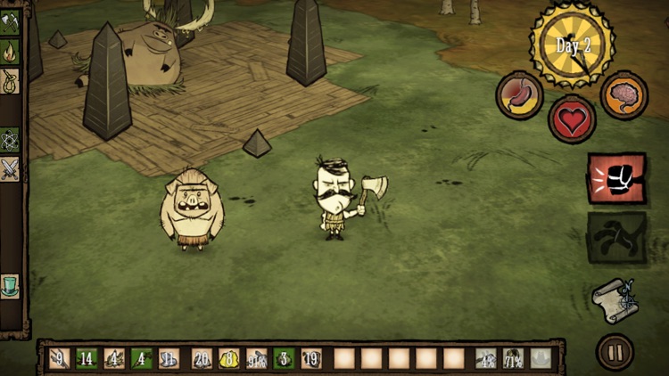 Don't Starve: Pocket Edition+