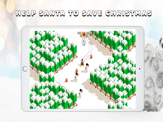 Slide Santa Slide screenshot 4