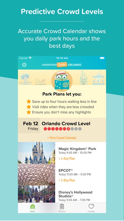 Orlando Theme Park Plans screenshot-7