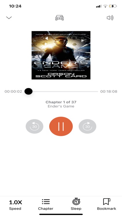 AudioBooks HD - Audio Books screenshot-3