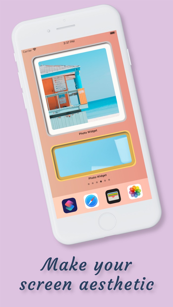 Photo Widget - Custom Widgets