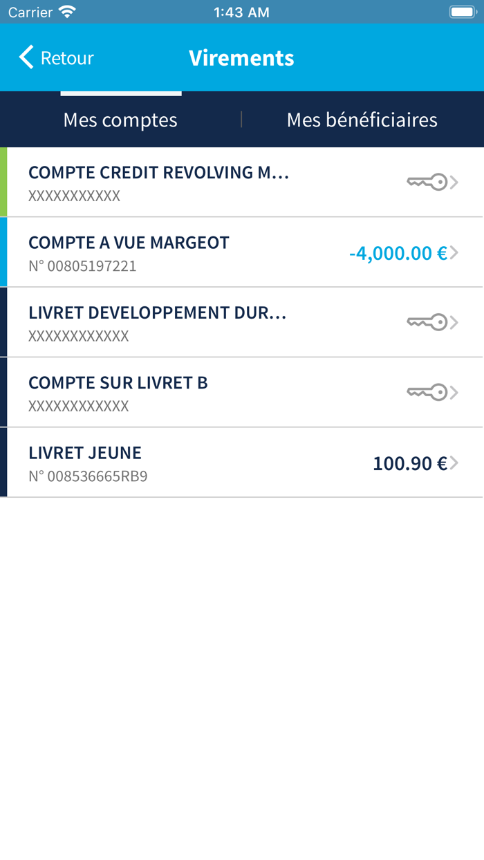 L’appli mobile MyBC