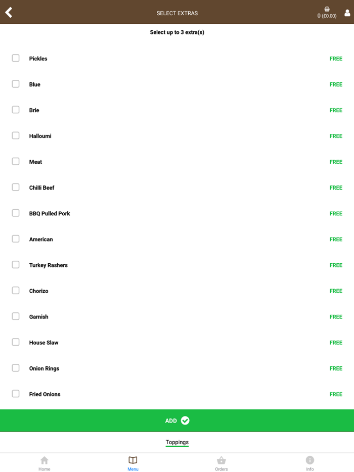 Half Baked Hoagies L4