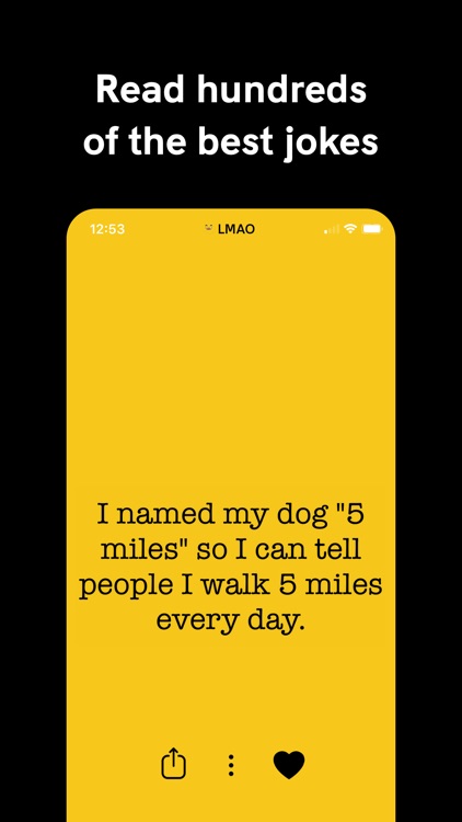 Laugh My App Off - Funny Jokes