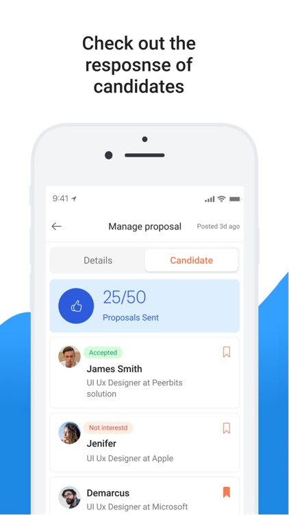 Hire+ Recruiter screenshot-5