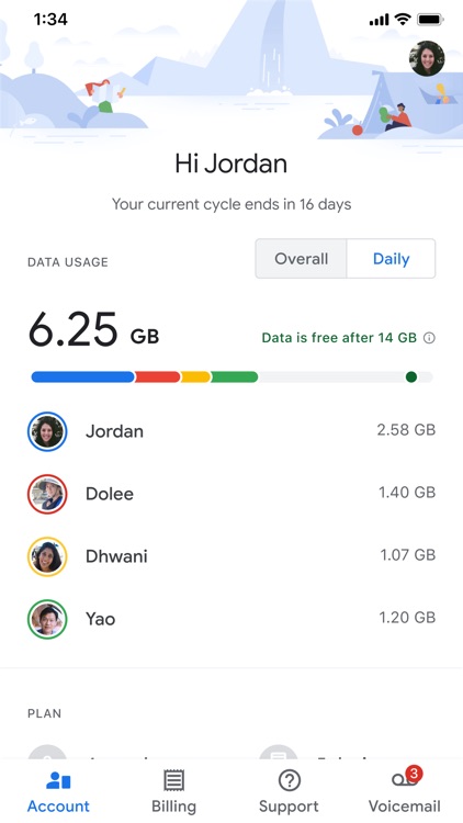Google Fi