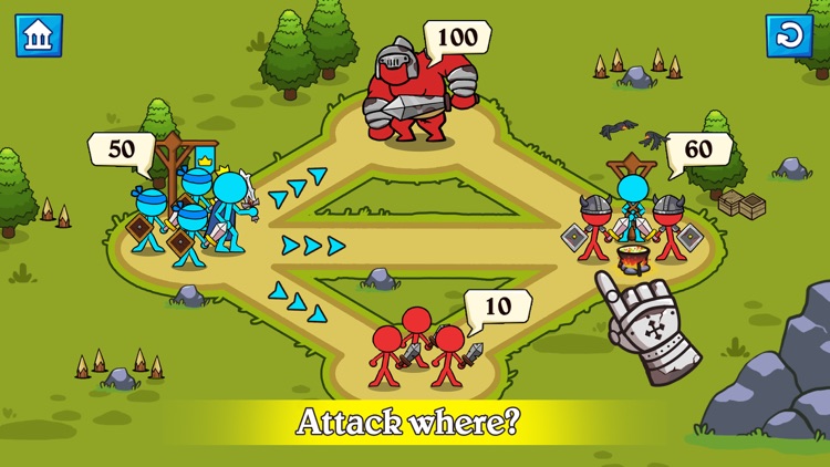 Stick Clash screenshot-5