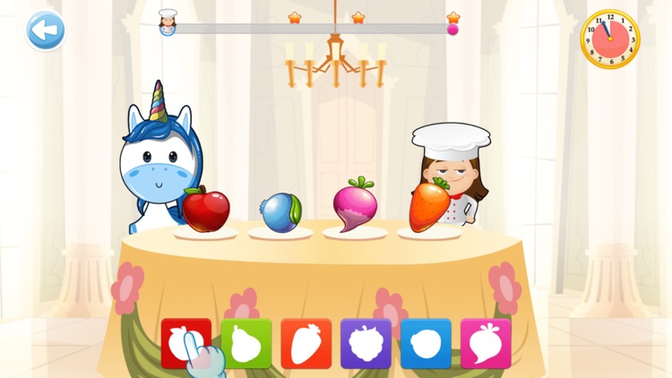 My Little Unicorn - Girl games screenshot-3