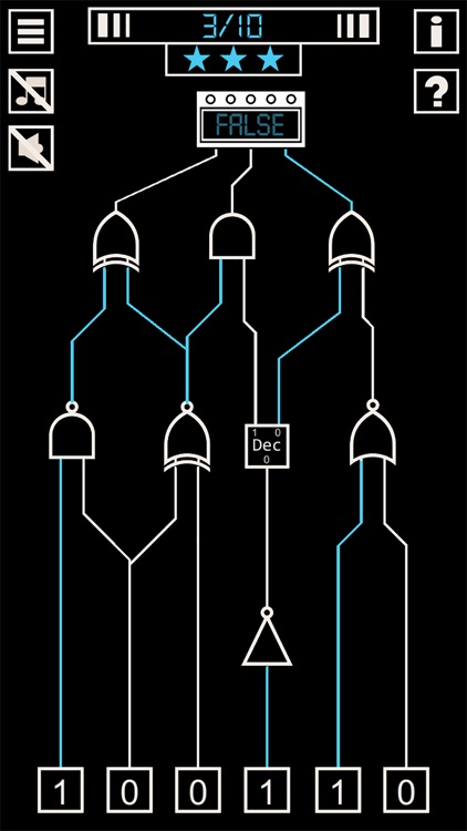 Make it True — Solve circuits screenshot-3